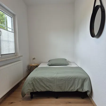 Abbehauser Bahnhof Appartamento *