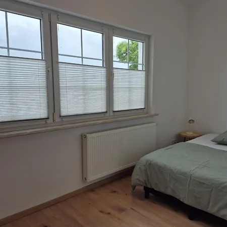 Abbehauser Bahnhof Appartamento Nordenham