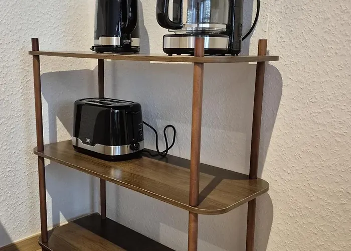 Abbehauser Bahnhof Διαμέρισμα *