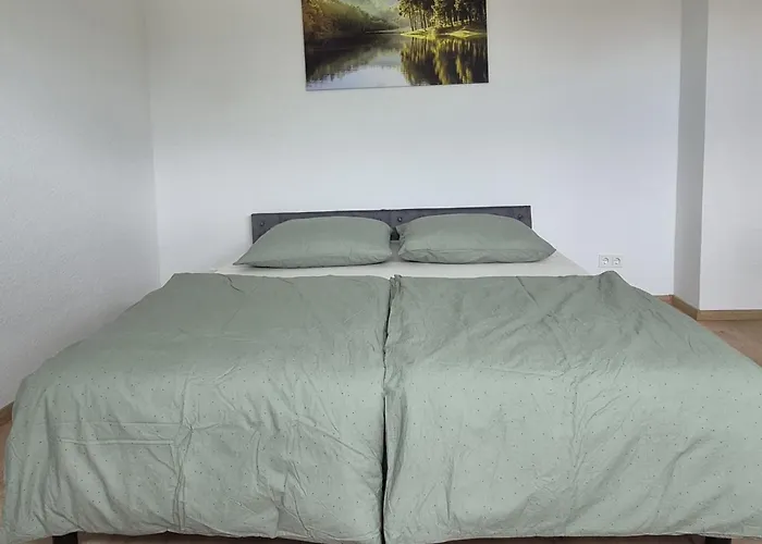 Abbehauser Bahnhof Διαμέρισμα *