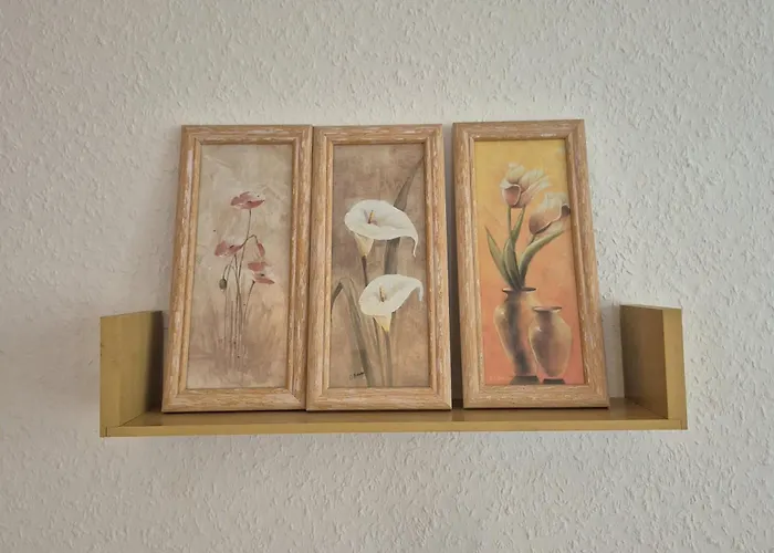 Abbehauser Bahnhof Διαμέρισμα