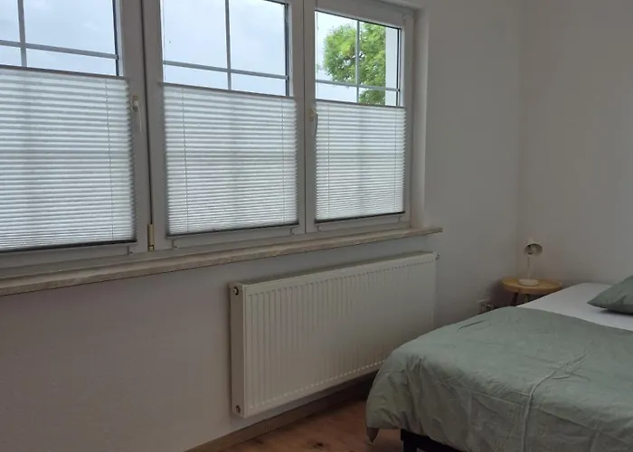 Abbehauser Bahnhof Διαμέρισμα Nordenham