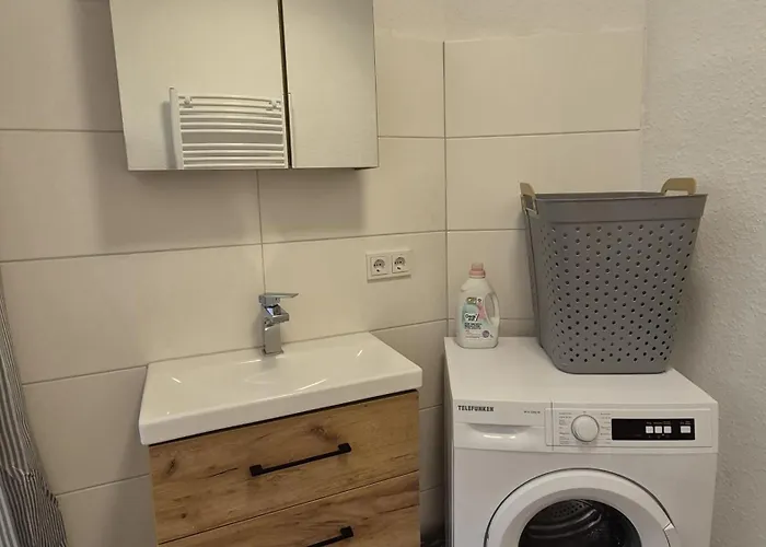 Abbehauser Bahnhof Διαμέρισμα